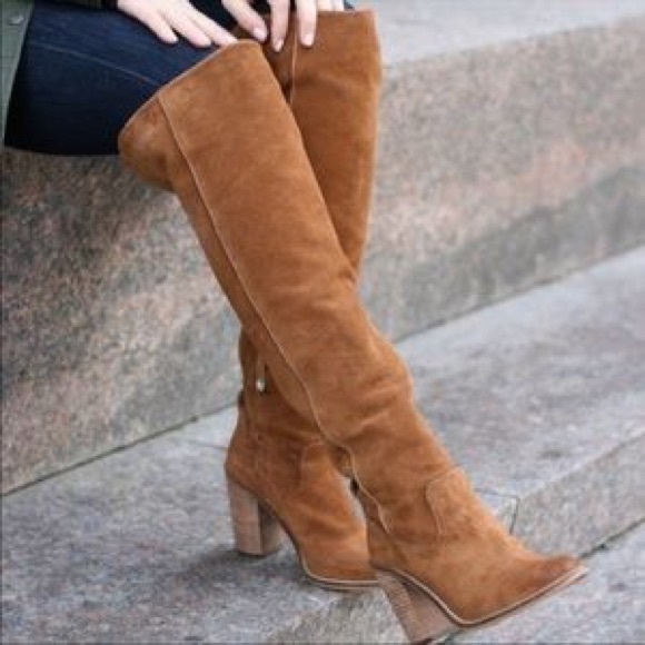 Jessica Simpson Palisade over the knee- BRAND NEW - Picture 5 of 5